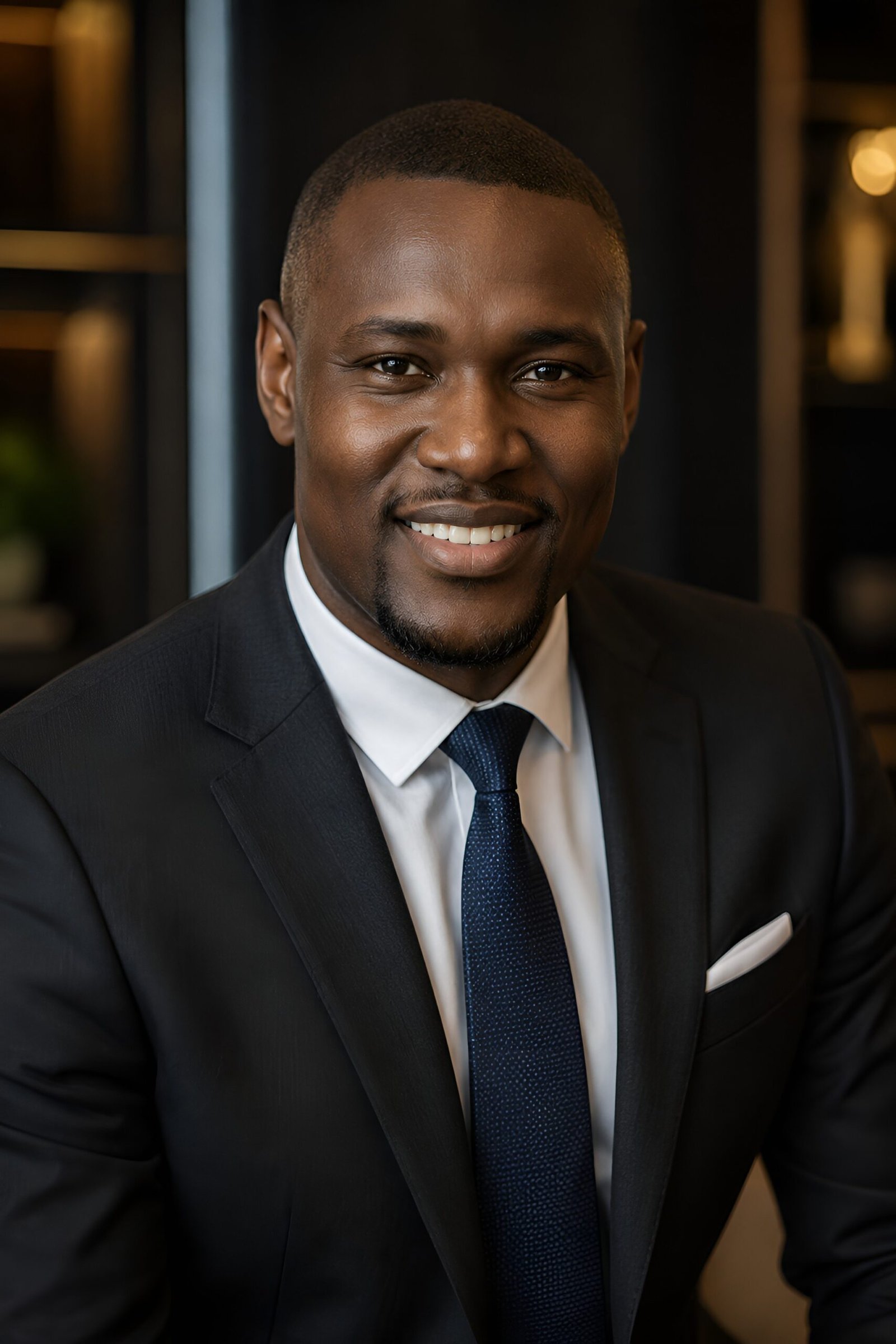 Steve Kamau